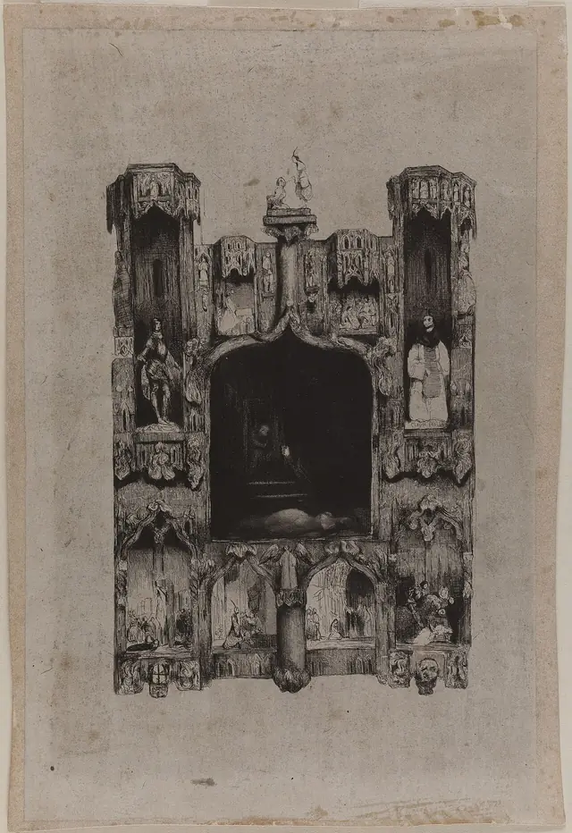 Notre-Dame de Paris, 536