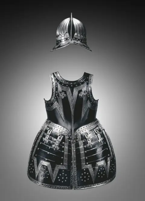 Pikeman’s Armor