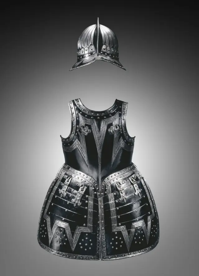 Pikeman’s Armor