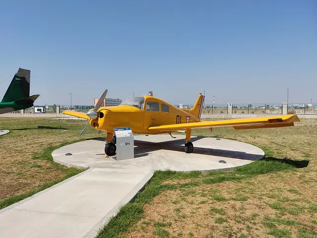 Beechcraft Musketeer Mex AirForce at NLU