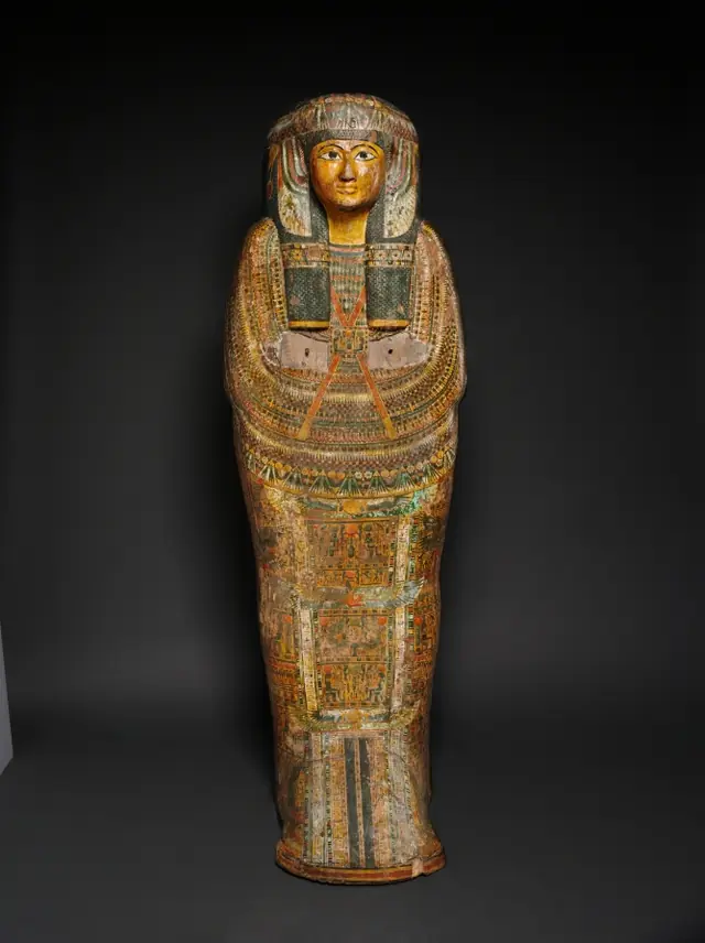 Coffin of Nesykhonsu (lid)