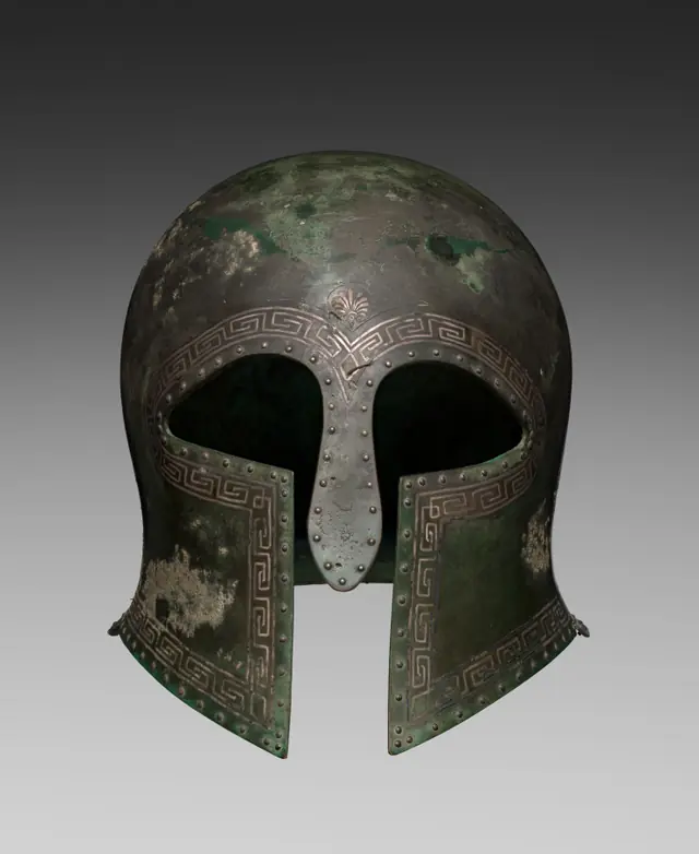 Corinthian Helmet