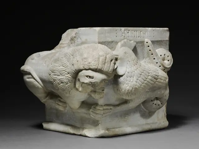 Engaged Capital with a Lion and a Basilisk