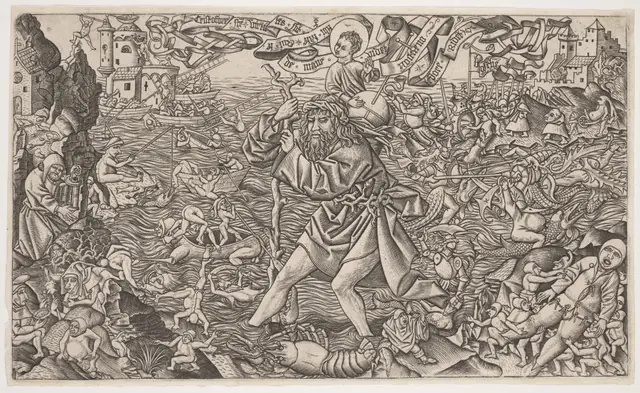St. Christopher