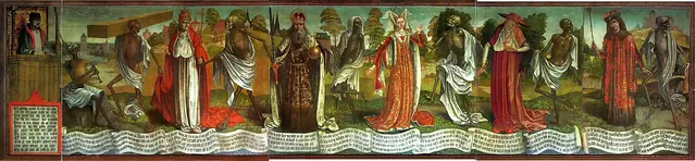 Danse Macabre in Tallinn