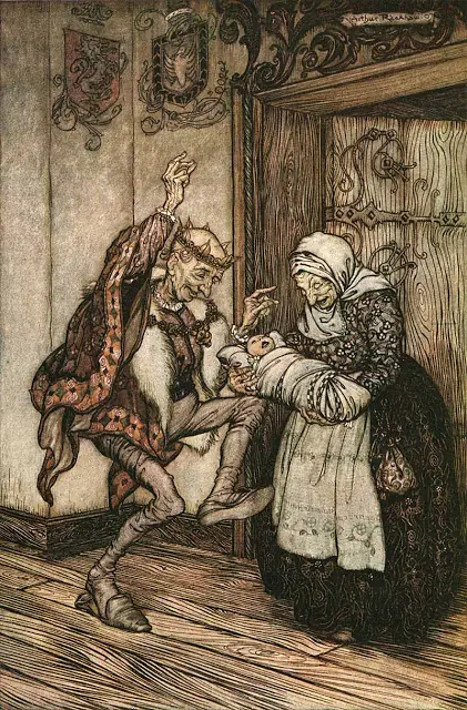 025 Grimm's Fairy Tales