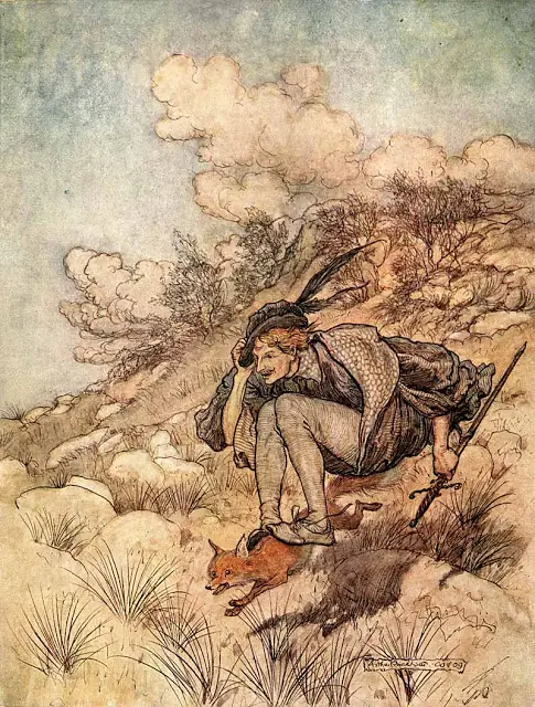 022 Grimm's Fairy Tales