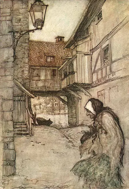 024 Grimm's Fairy Tales
