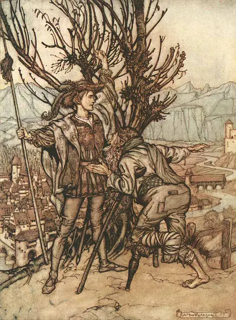026 Grimm's Fairy Tales