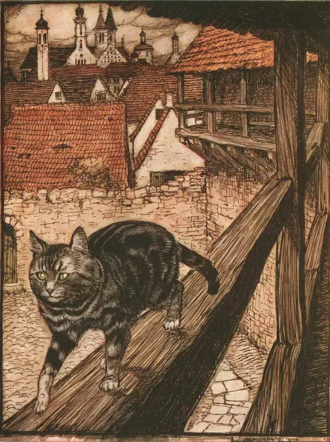 028 Grimm's Fairy Tales