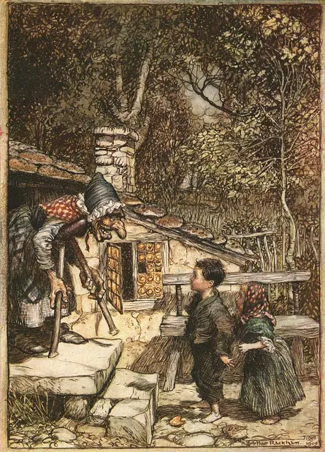 020 Grimm's Fairy Tales