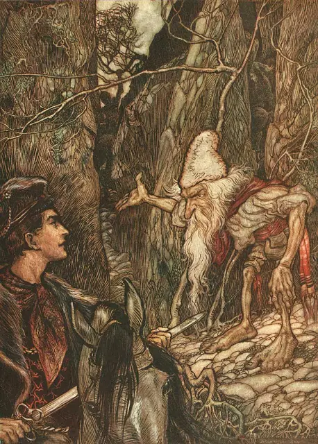 031 Grimm's Fairy Tales