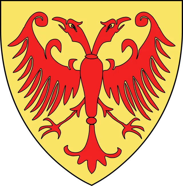 Coat of arms of the Kingdom of Serbia (medieval)