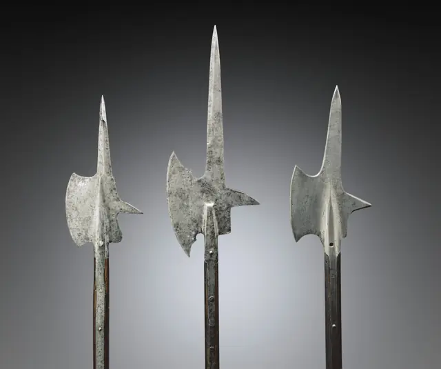 Halberd