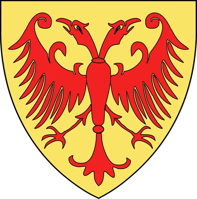 Coat of arms of the Kingdom of Serbia (medieval)