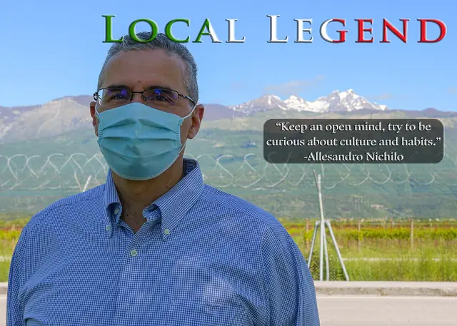 Local Legend Allesandro Nichilo (6670897)
