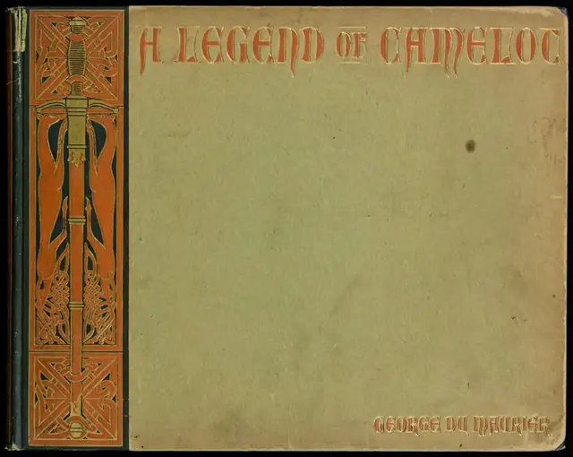 A Legend of Camelot, Pictures and Poems, etc.
