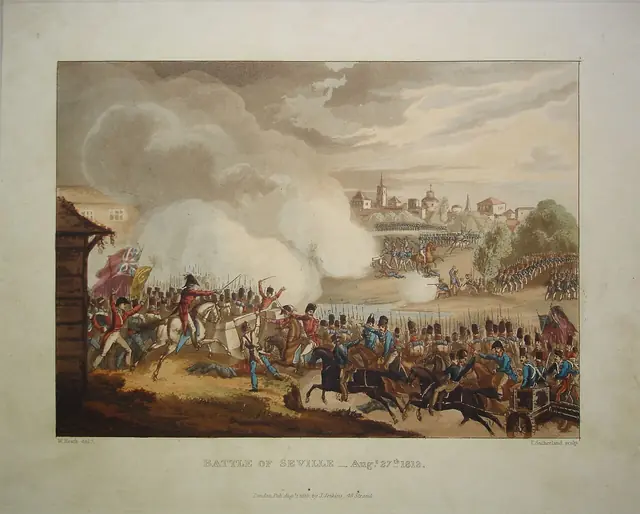 Battle of Seville