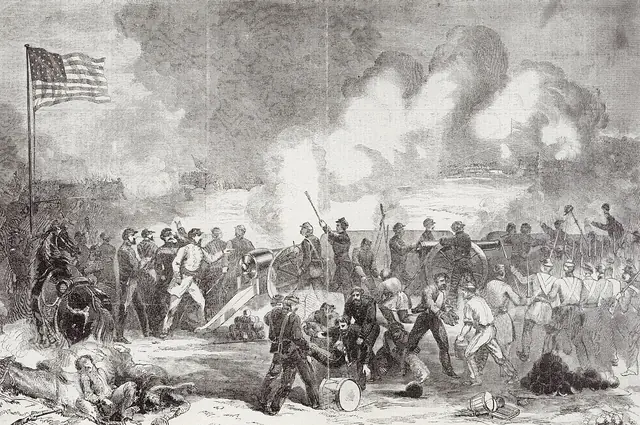 "Battle of Lexington, Missouri."