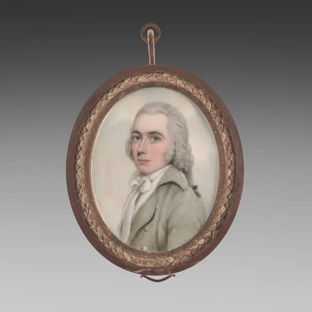 Portrait of a Man