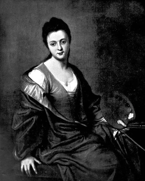 Maria Sibylla Merian (1647–1717)