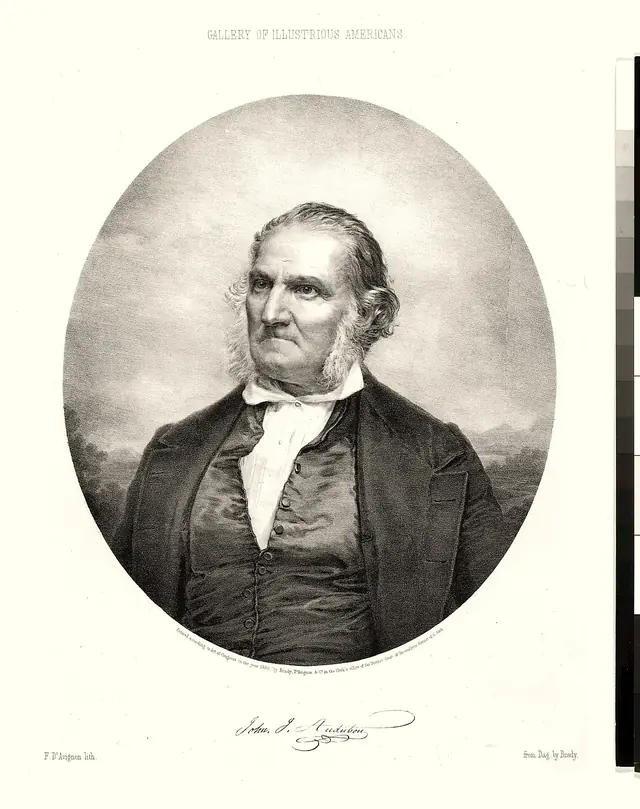 John James Audubon