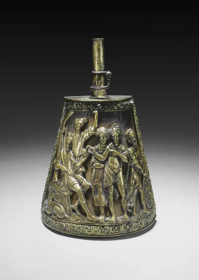 Powder Flask