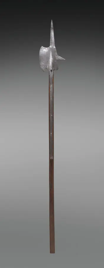 Halberd