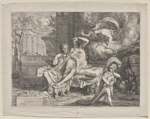 Mercury Orders Calypso to Allow Ulysses Depart