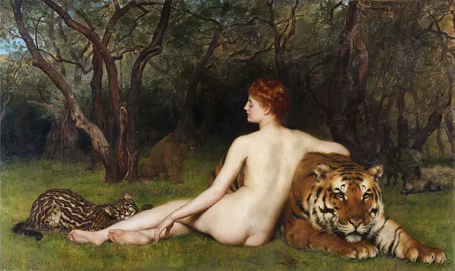 CIRCE, John Collier 1885 - Ger Eenens Collection The NetherlandsFXD