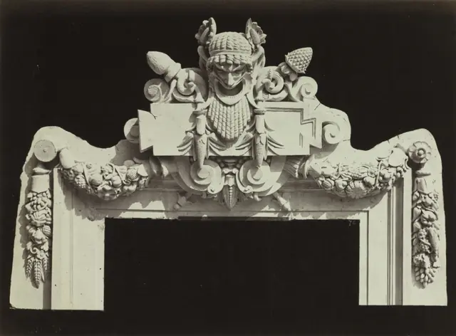 Ornamental Scupture