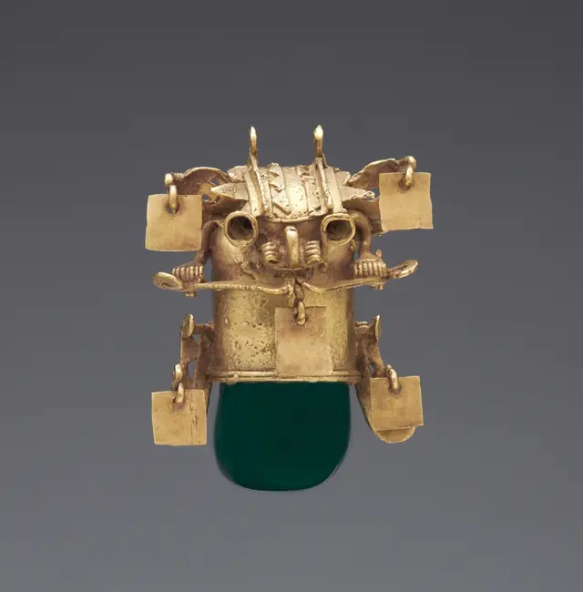 Crocodile Pendant