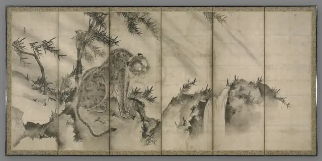 Dragon and Tiger