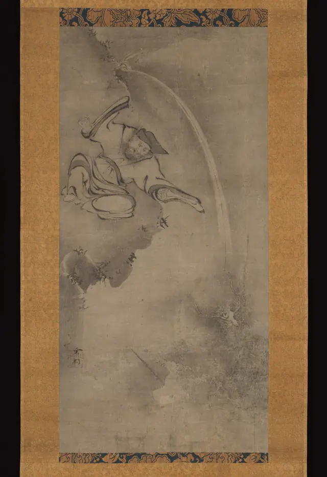 Daoist Master Fei Zhangfang