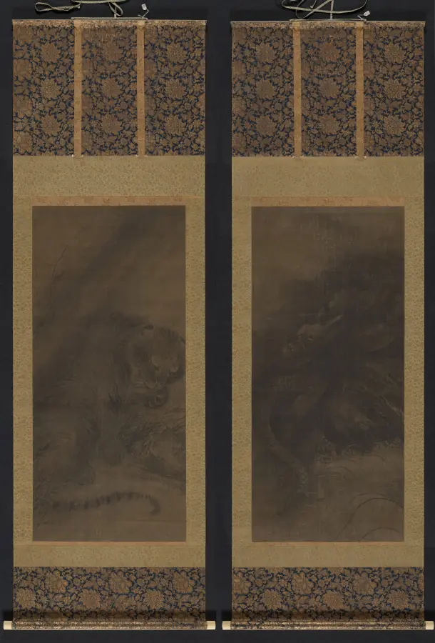 Dragon; Tiger