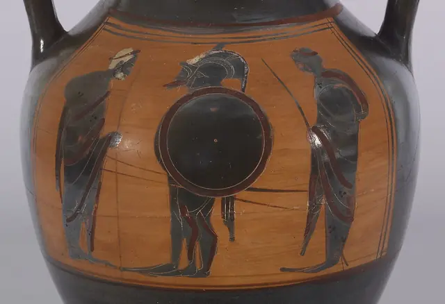 Black-Figure Amphora