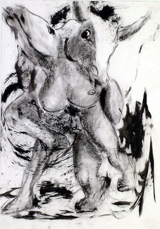 Taurus & Equus 1 von Stuart Wolfe 1993