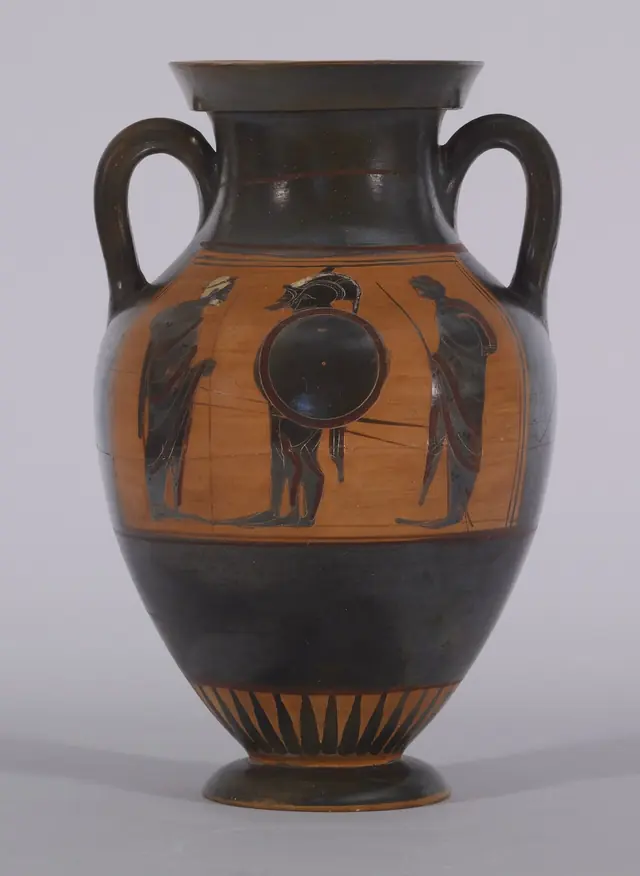 Black-Figure Amphora