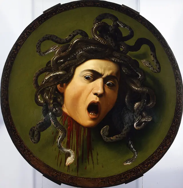 Medusa title QS:P1476,en:"Medusa" label QS:Len,"Medusa"
