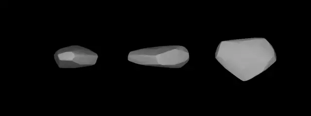 149Medusa (Lightcurve Inversion)