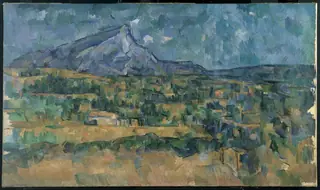 Mont Sainte-Victoire