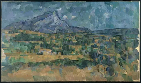 Mont Sainte-Victoire