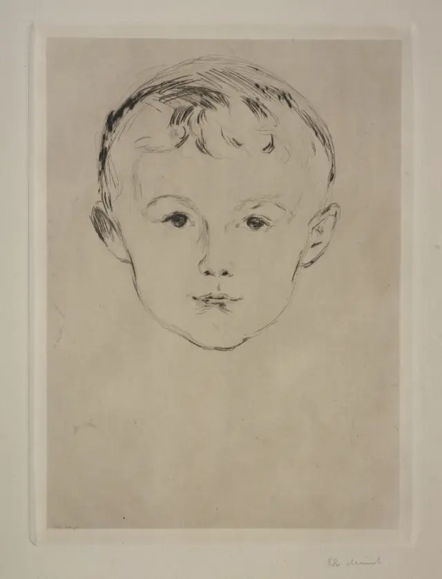 From Max Linde's House: Theodor Linde