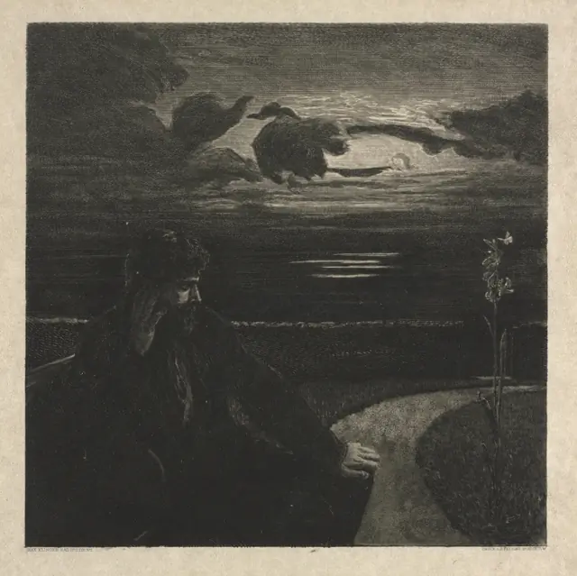 Night, from On Death, Part I, Opus XI (Nacht, Vom Tode, Erster Teil, Opus XI)