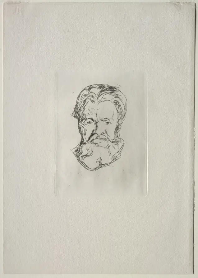 Head of a Man