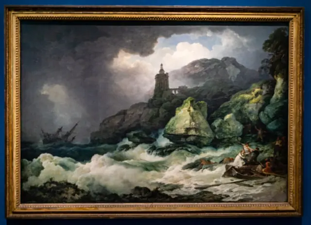 The Shipwreck