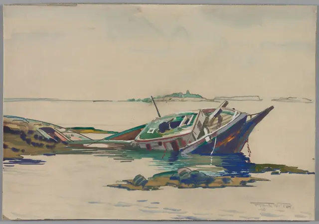 The Wreck