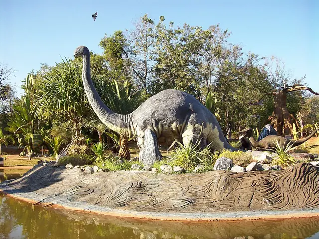 Dinosaur Nakhon Ratchasima Zoo