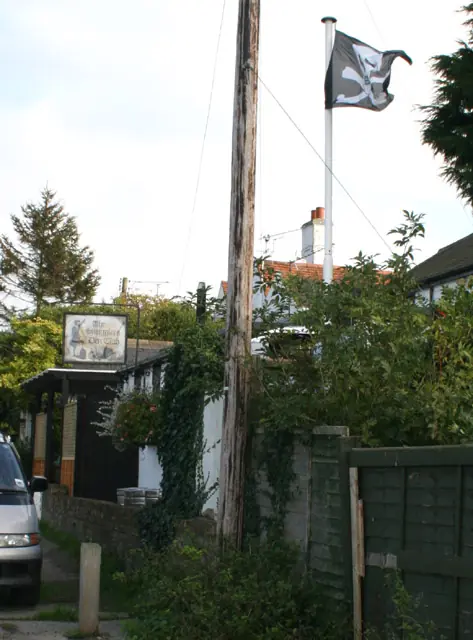 Jolly Roger - geograph.org.uk - 593197