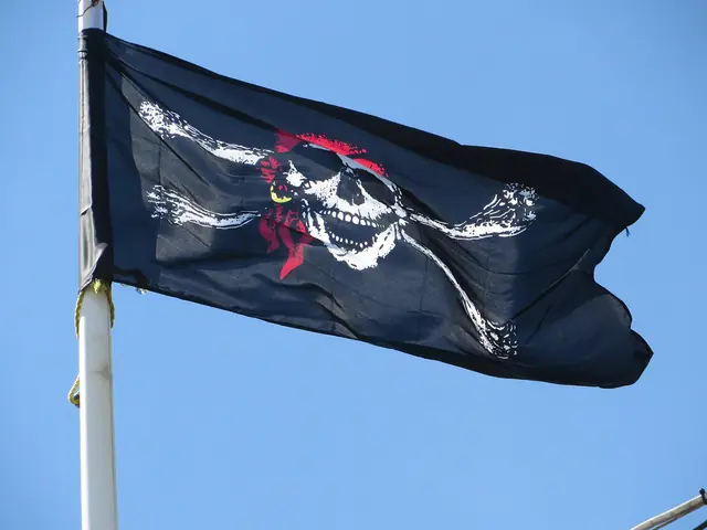 Jolly Roger - geograph.org.uk - 4016299